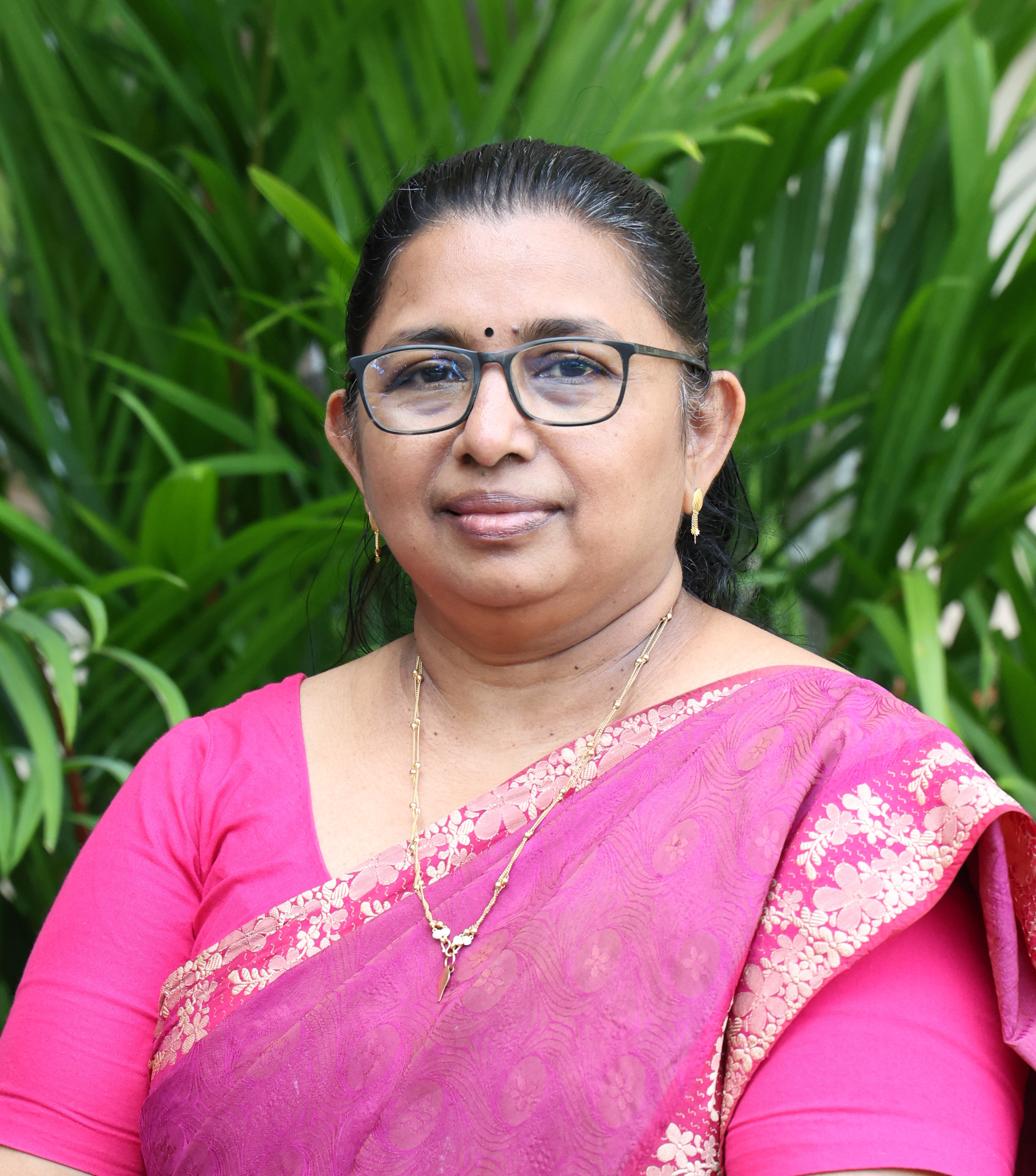 Ms. Ancy Antony